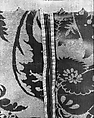 Wedding dress, silk, American